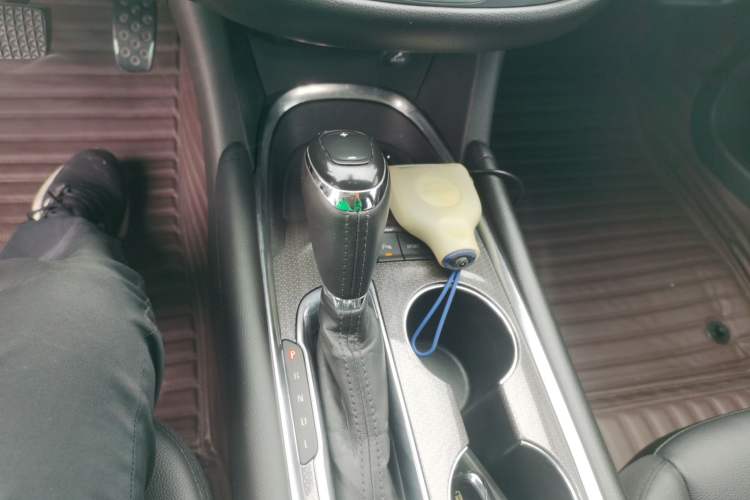 Used Chevrolet Malibu XL 2017 1.5T Automatic Ruichi Edition