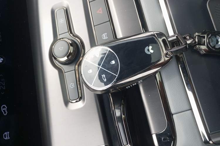 Used Nio ES6 2020 600 km Sport Edition Vehicle Key