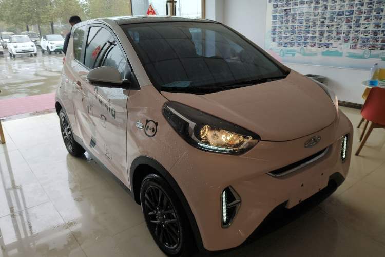 Used Chery Little Ant 2024 Youth Edition 251km True Love Edition 23.99 kWh