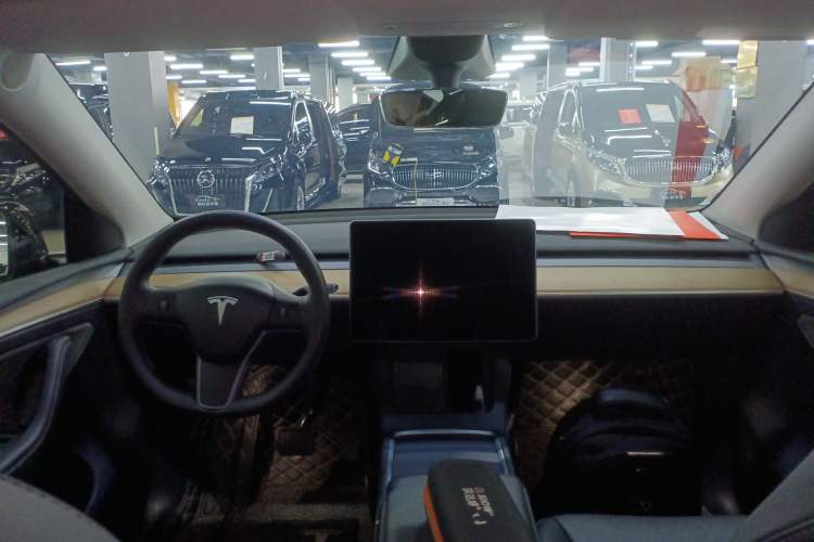 Used Tesla Model Y 2022 Rear-Wheel-Drive Version