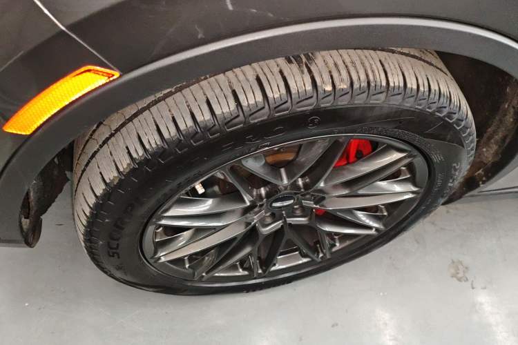 Used Lincoln Aviator 2020 3.0T V6 Four-Wheel Drive Premium Edition