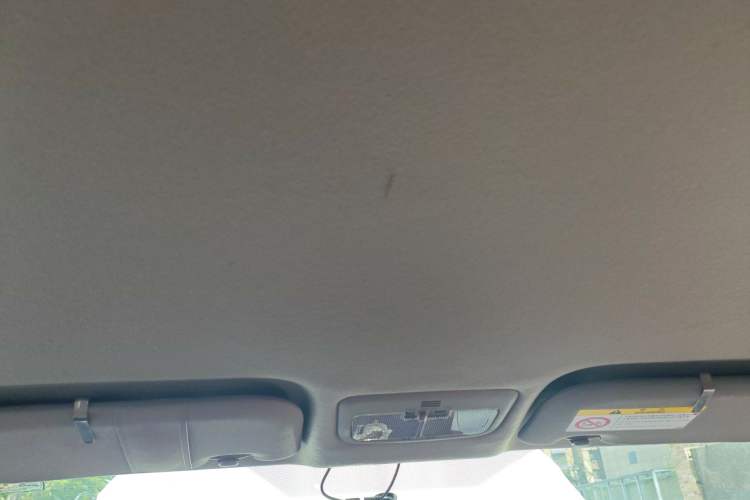 Used Toyota Vios 2021 1.5L CVT Innovation Edition Headliner