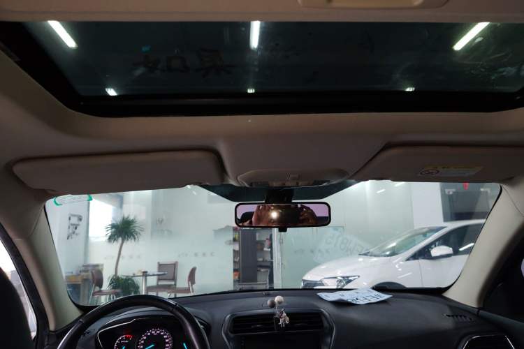 Used Ford Escort 2017 Happiness Edition 1.5L Automatic Fashion Version