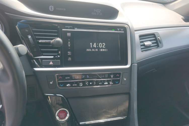 Used Honda Spirior 2015 2.4L Prestige Edition
