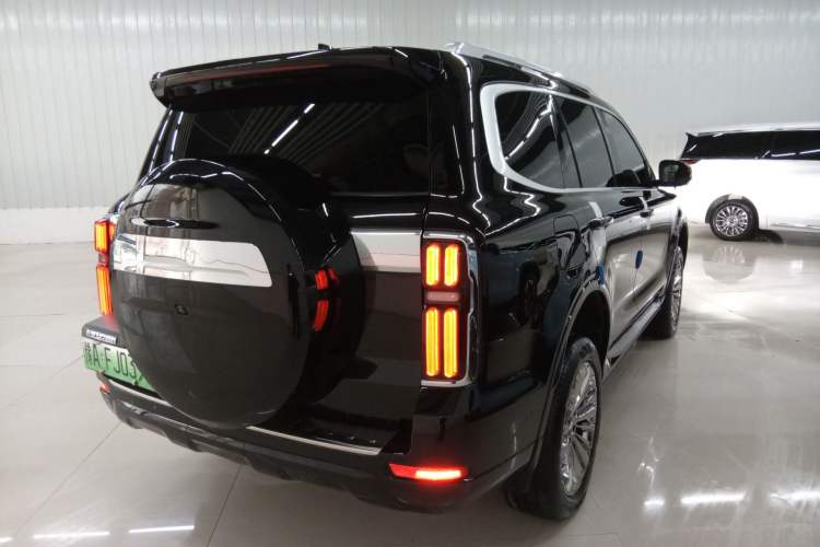 Used Tank 500 New Energy 2023 Hi4-T
