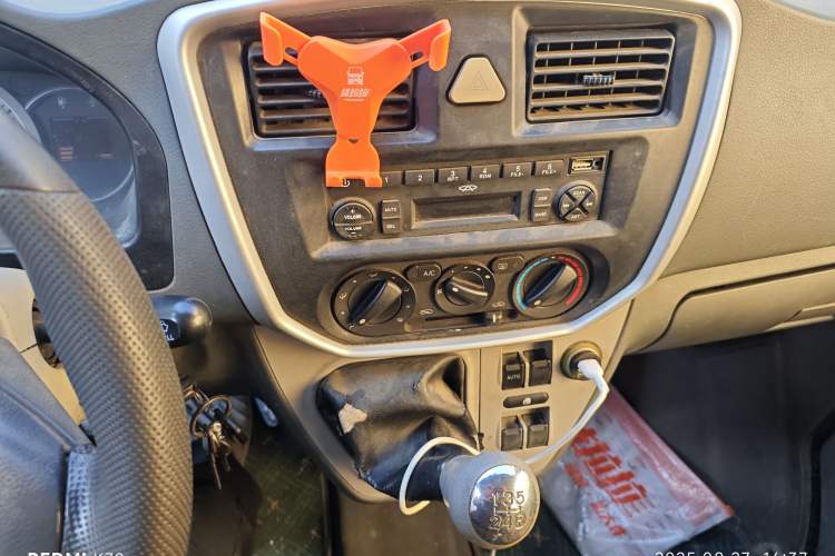 Used Karry Youyou 2012 1.2L Extended Standard Version
