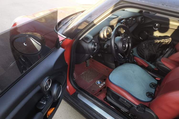 Used MINI MINI 2016 1.2T ONE Pioneer Edition