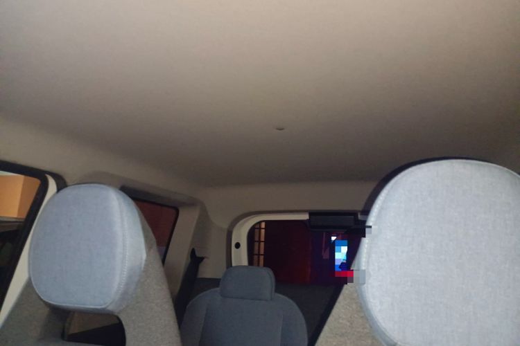 Used Geely Galaxy Panda 2023 Panda Mini 200km Endurance Bear
