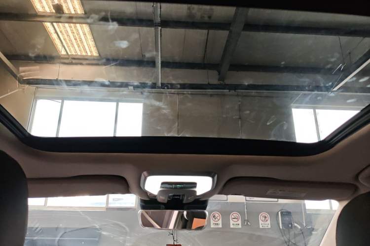 Used Hongqi H5 2024 1.5T DCT Smart Connect Flagship Edition Headliner