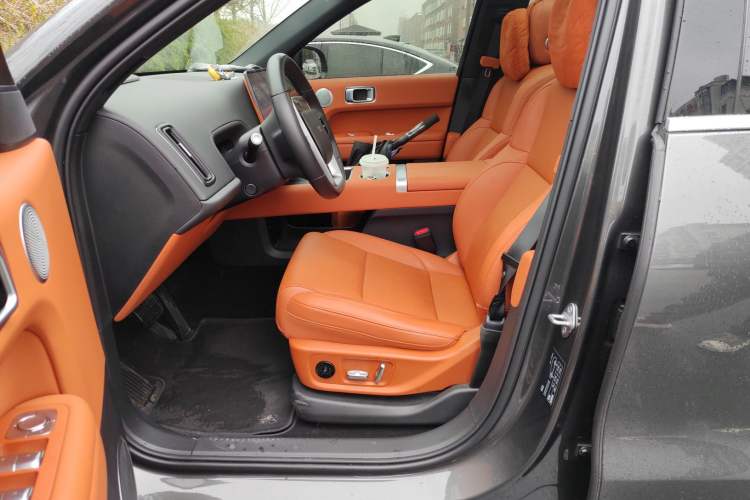 Used Li Auto L6 2024 Pro Model
