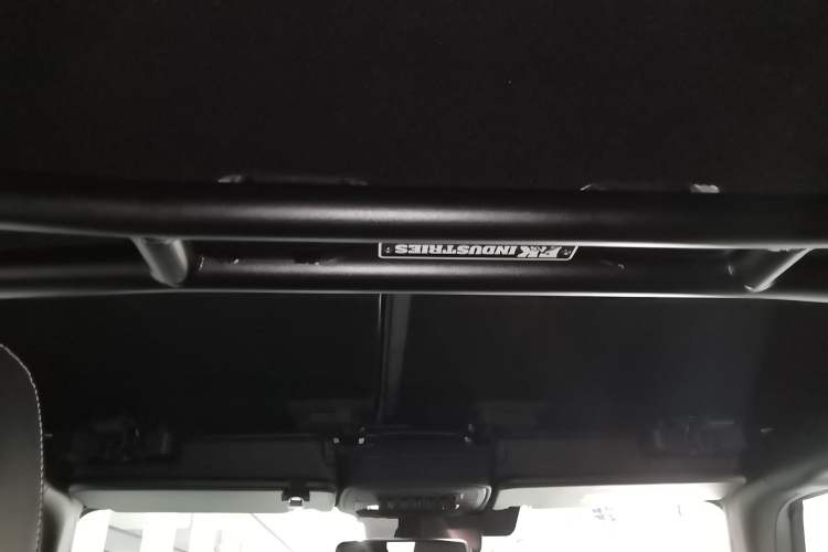 Used Ford Bronco 2024 2.3T Wilderness
