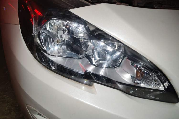 Used Peugeot 408 2015 1.2T Automatic Luxury Edition