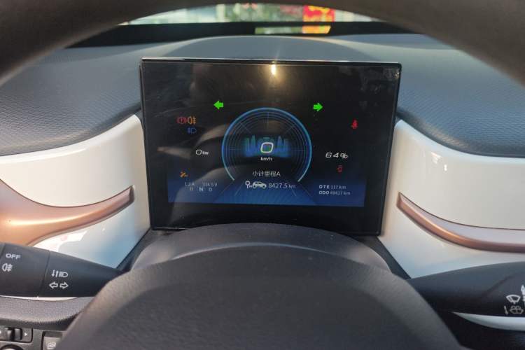 Used Dongfeng NAMMI BOX 2022 Light Wind Edition 201KM Lightning Model
