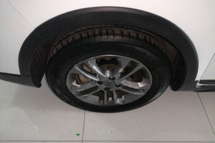 Used Geely Auto Vision X3 2020 1.5L CVT Luxury Model
