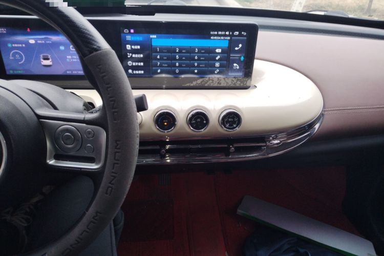 Used Wuling Bingo 2023 203km Comfort Edition
