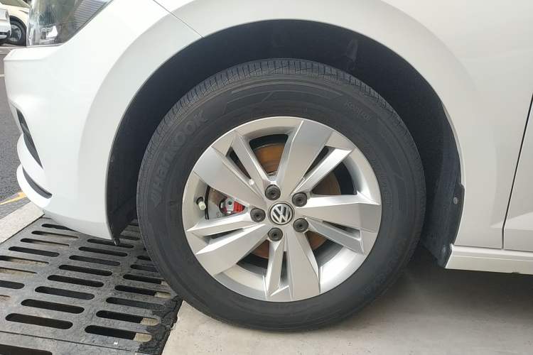 Used Volkswagen Polo 2019 Plus 1.5L Automatic Panoramic Enjoyment Edition