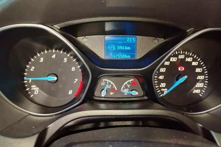 Used Ford Focus 2012 Hatchback 1.6L Manual Fashion Edition