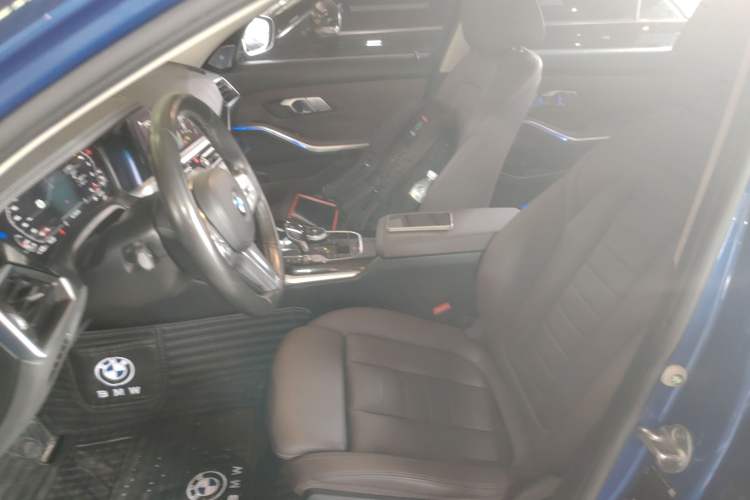 Used BMW 3 Series 2020 320Li M Sport Package
