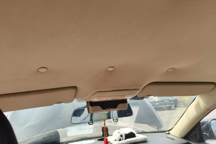 Used Bestune B30 2016 1.6L manual Comfort trim level