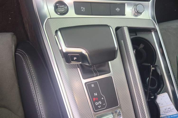 Used Audi A6L 2021 45 TFSI quattro Prestige Dynamic Edition