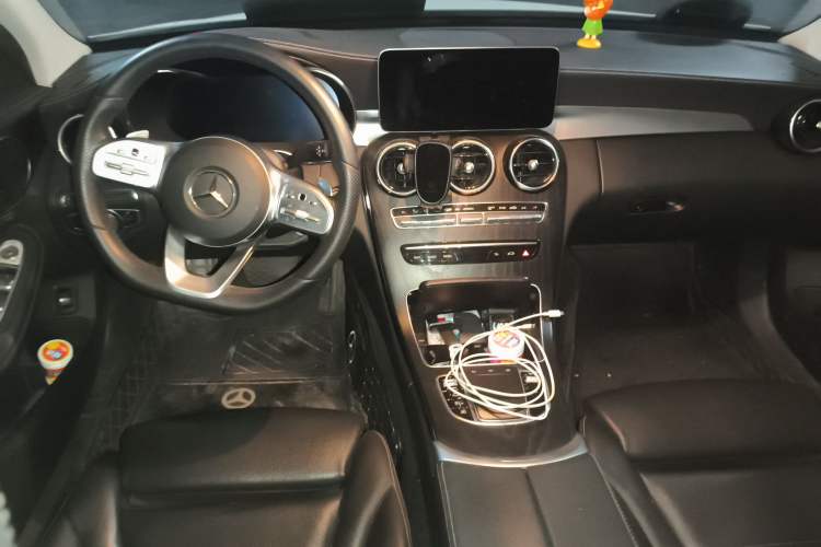 Used Mercedes-Benz C-Class 2020 Restyled C 200 L Fashion Edition Sport Version
