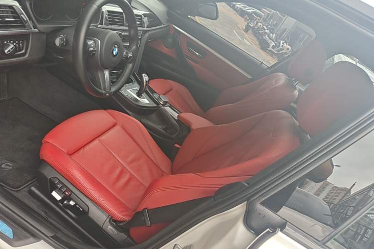 Used BMW 3 Series GT 2020 320i M Sport Night Edition
