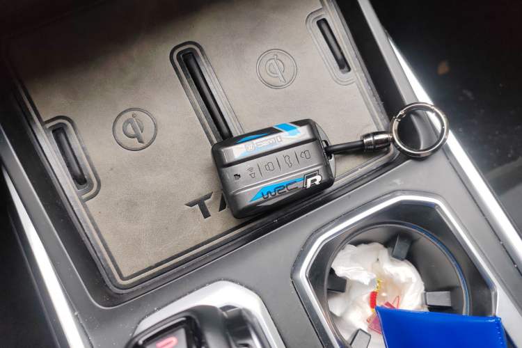 Used Tank 400 New Energy 2024 Hi4-T Off-Road Edition
