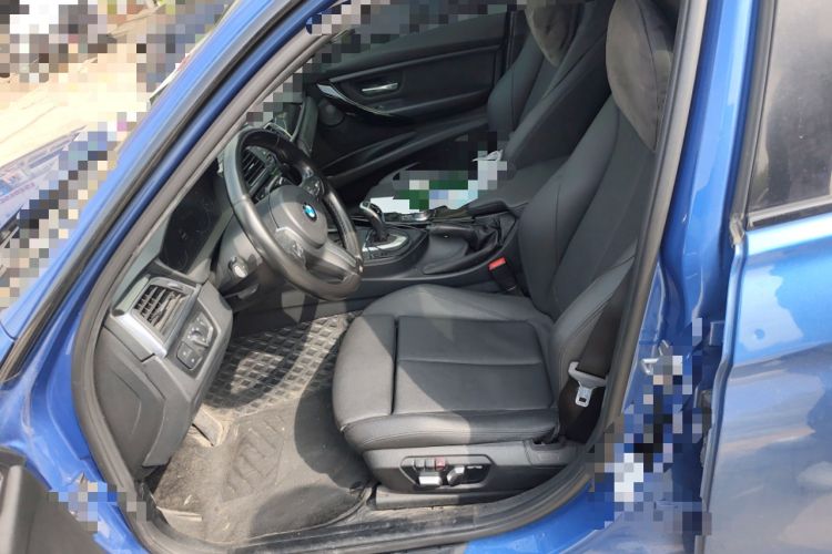 Used BMW 3 Series 2018 320Li Leading Model M Sport Package
