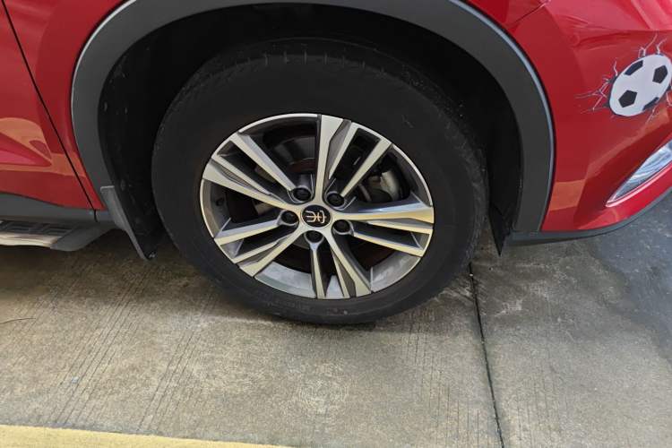 Used BYD Song Pro 2019 1.5T Automatic Luxury Model