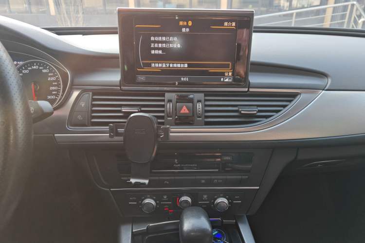 Used Audi A6L 2018 30th Anniversary Edition 35 TFSI Fashion Model
