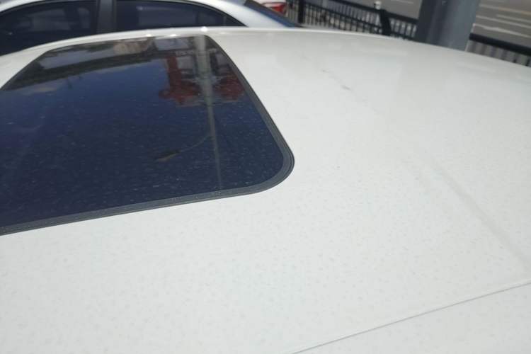 Used Roewe i6 2020 PLUS 1.6L Manual 4G Connect Glory Flagship Edition

