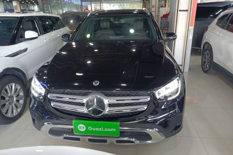 Used Mercedes-Benz GLC 2022 Refreshed GLC 260 L 4MATIC Dynamic Edition