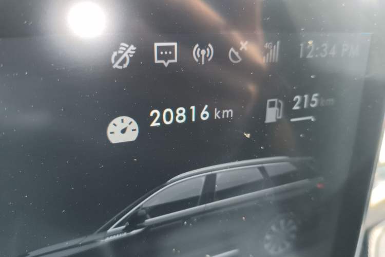 Used Lincoln Corsair 2021 2.0T Two-Wheel Drive Deluxe Edition
