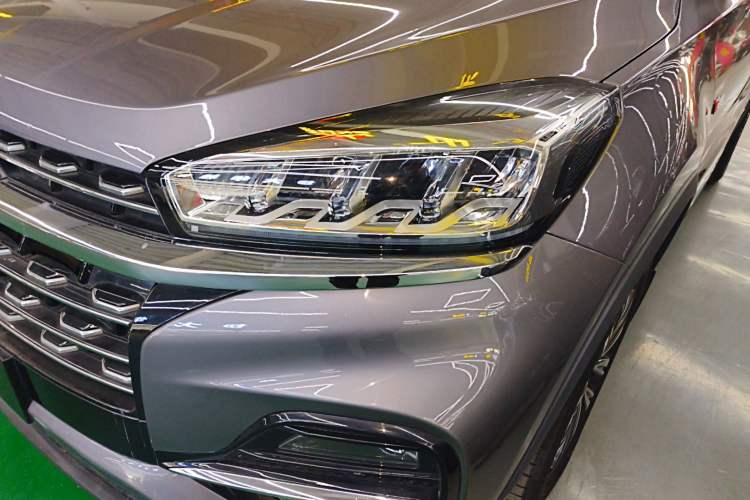 Used Chery Tiggo 8 2021 Kunpeng Edition 390TGDI Automatic Zhubfeng+ Version