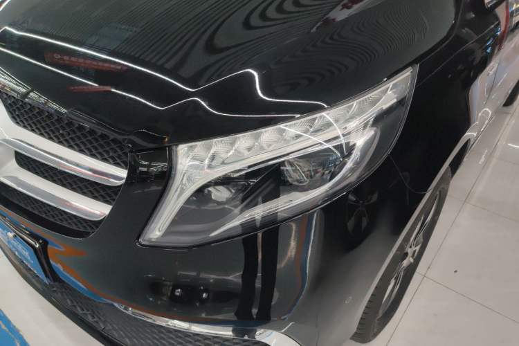 Used Mercedes-Benz V-Class 2021 V 260 Prestige Edition
