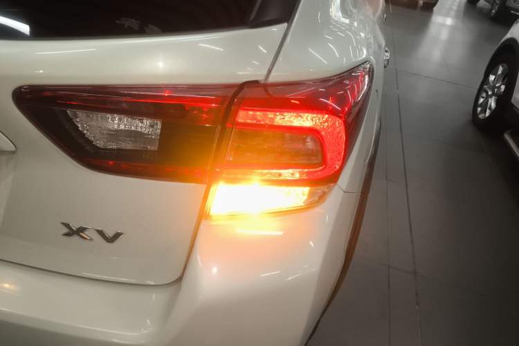 Used Subaru XV 2020 Revised Version 2.0i All-Wheel-Drive Luxury Edition with EyeSight
