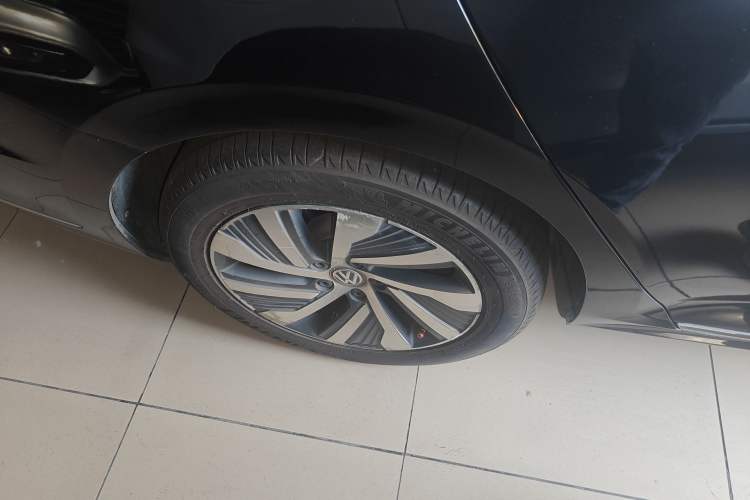 Used Volkswagen Passat New Energy 2020 430 PHEV Hybrid Elite Edition China VI Standard
