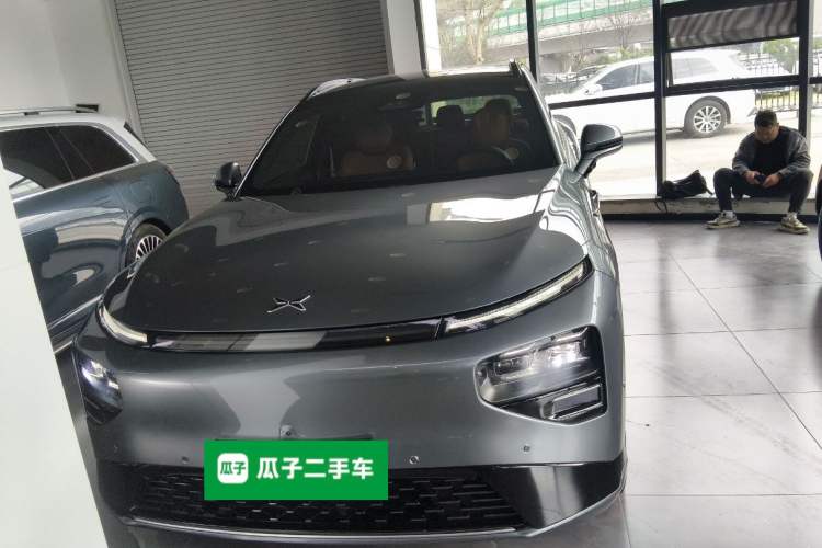 Used XPeng G9 2022 702 Max