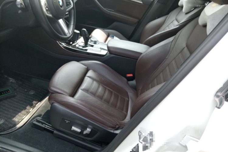 Used BMW X4 2020 xDrive25i M Sport Package