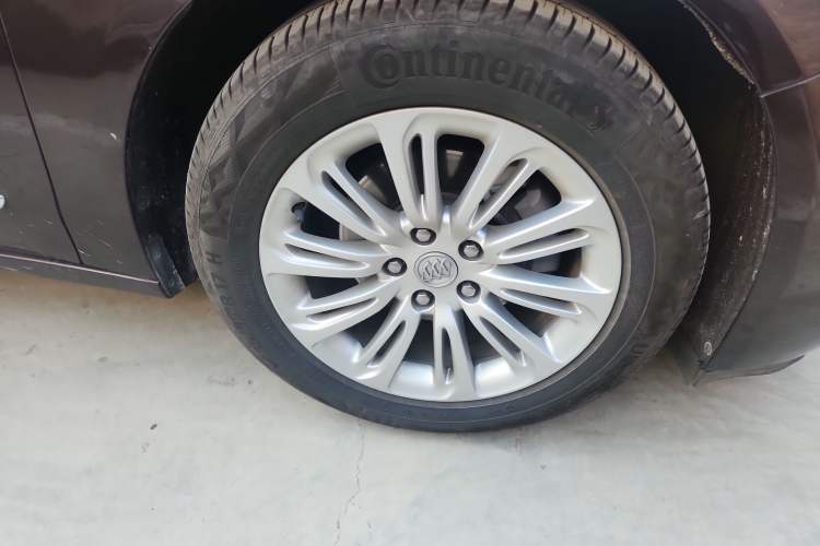 Used Buick LaCrosse 2016 Revised 20T Leading Edition