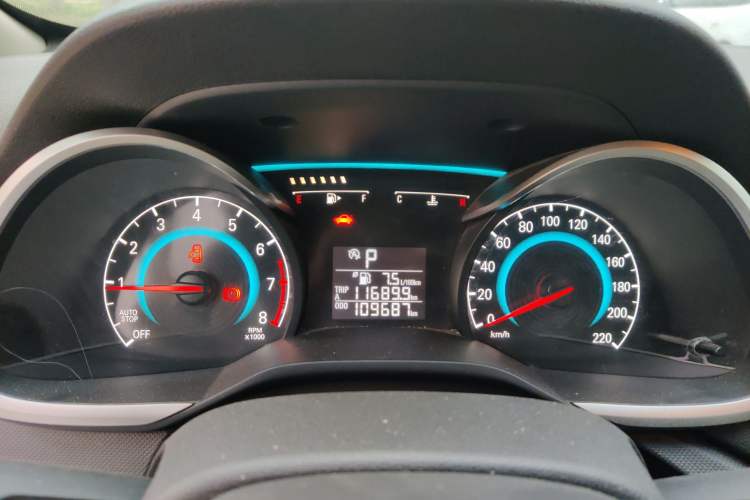 Used Chevrolet Cavalier 2016 1.5L Automatic Enjoyment Edition