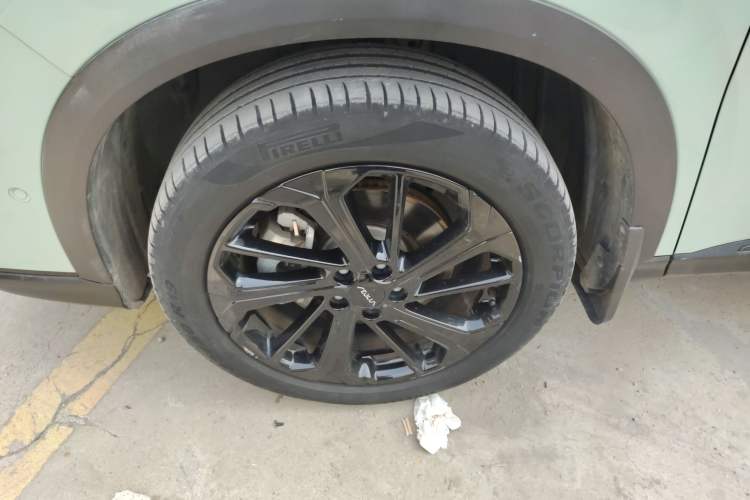 Used Dongfeng Aeolus Huge 2022 Mach Power 1.5T Dare-to-Love Edition