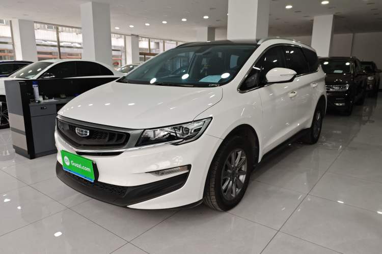 Used Geely Auto Jiajie 2021 1.8TD DCT Comfort Model