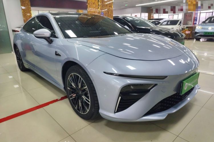 Used NETA S 2023 Pure Electric 520km Rear-Drive Lite Version