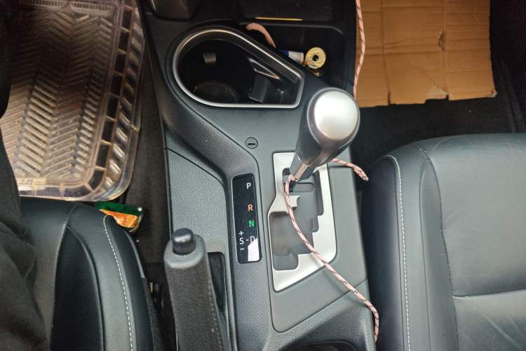 Used Toyota RAV4 2016 2.5L Automatic 4x4 Elite Edition