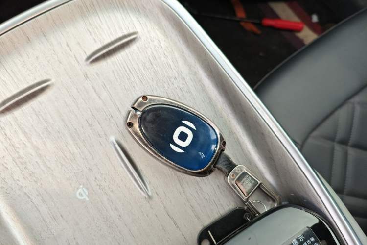 Used CHANGAN NEVO A07 2024 All-Electric "True Fragrance" Edition 710 Flagship Model
