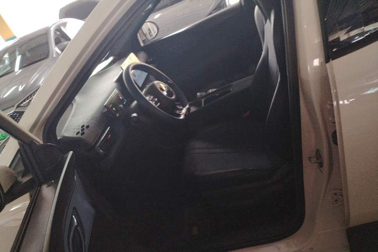 Used BYD Seagull 2023 Free Edition