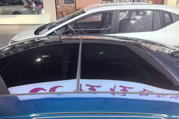 Used Honda Accord New Energy 2023 2.0L ePHEV Flagship Edition
