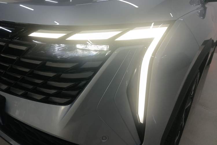 Used Geely Auto FX11 2024 1.5TD DCT Prestige Edition Left Front Headlight