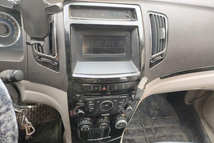 Used Geely Auto GC7 2012 1.8L Manual Comfort Edition